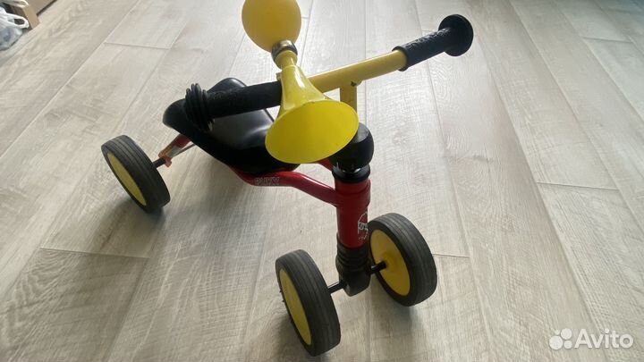 Беговел puky wutsch