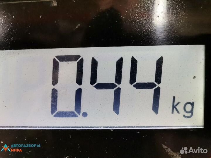 Форсунка Renault Scenic 2 рест. 2007 8200389369