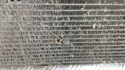 Радиатор кондиционера opel mokka (1TD18KB01)