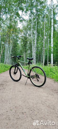 Горный велосипед стелс stels