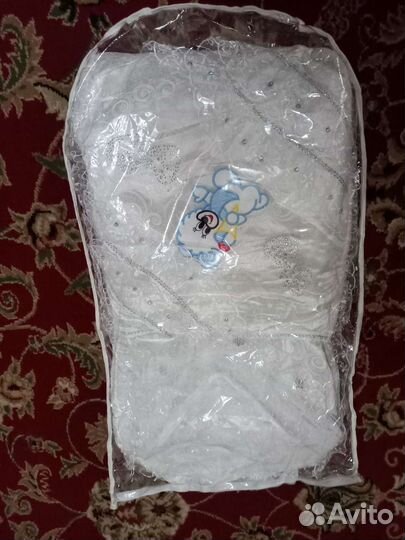 Конверт на выписку