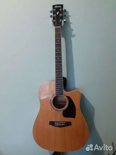 Гитара электроакустическая Ibanez