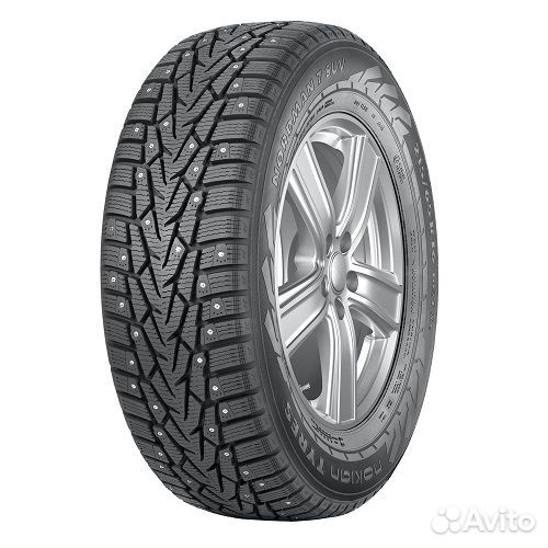 Nokian Tyres Nordman 7 SUV 235/70 R16 106T