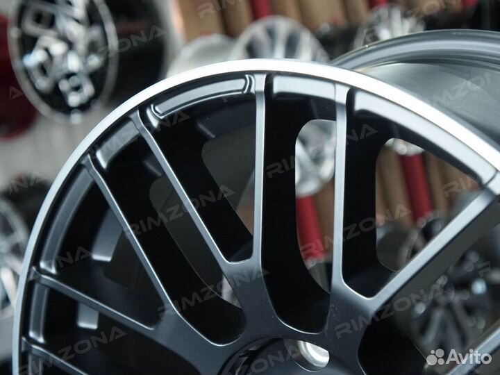 Литые диски R18 на Mercedes. Арт1664