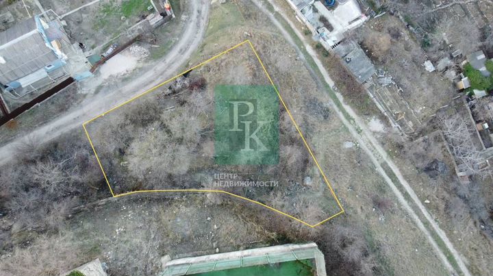 Участок 8,6 сот. (ИЖС)