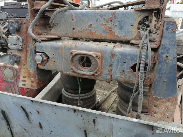 Траверса для фаркопа