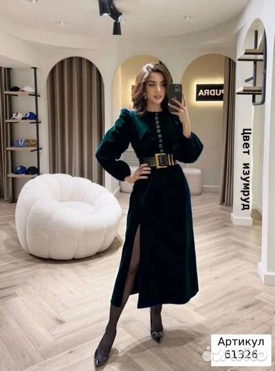 Платье вечернее новое