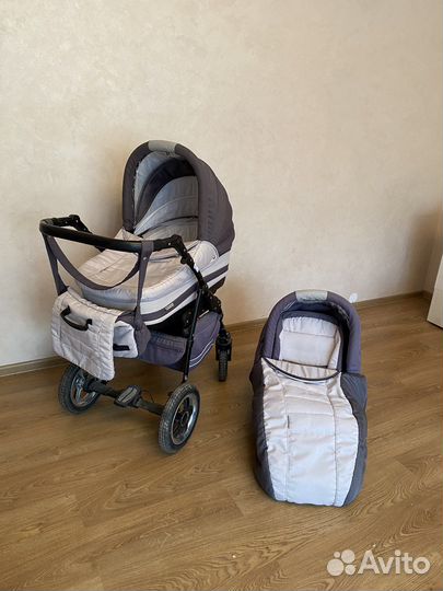 Коляска Adamex MarS 2 в 1