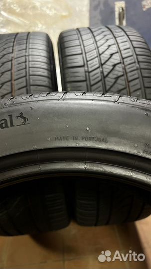 Continental PureContact 245/45 R19