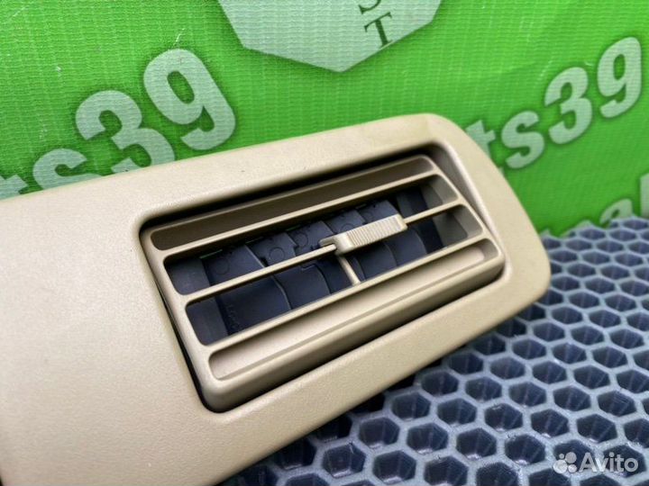 Дефлектор воздушный задний Mazda Mpv LW5W GY-DE