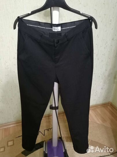 Костюм для школы чёрный