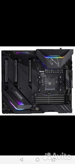 Gigabyte X570 aorus xtreme