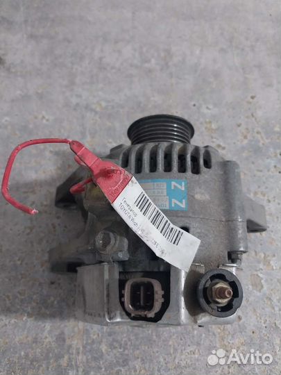 Генератор toyota wish