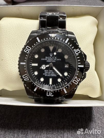 Часы мужские Rolex Deepsea