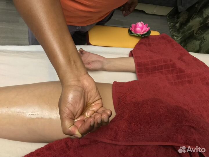 Аюрведический массаж