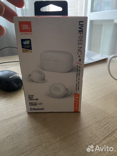 Наушники jbl новые оригинал