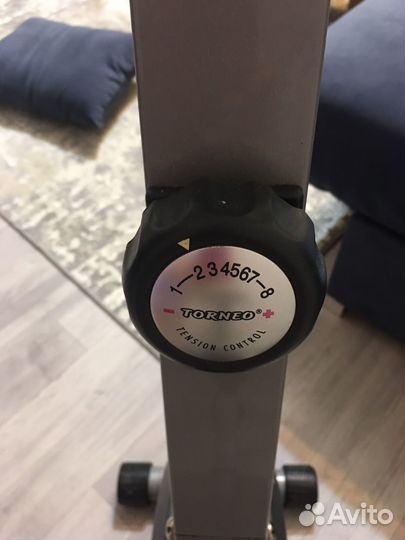 Велотренажер torneo