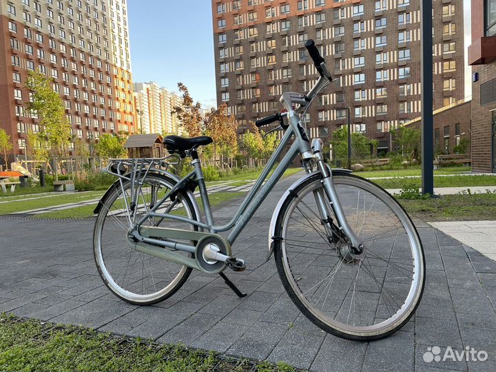 Городской велосипед Batavus Fuego