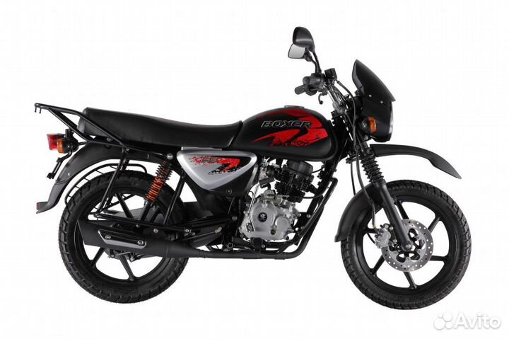 Bajaj Boxer BM 150X disc в наличии