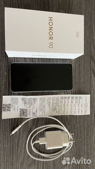 HONOR 90 Lite, 8/256 ГБ