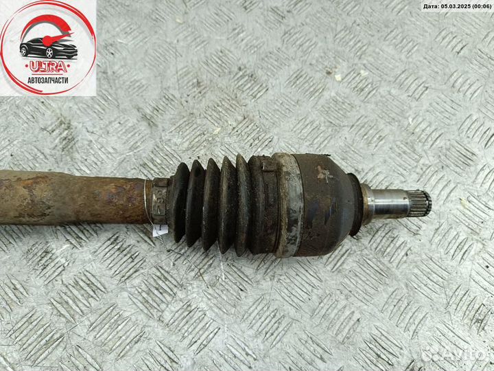 Полуось передняя левая б/у Mercedes W168 (A) A1683603172