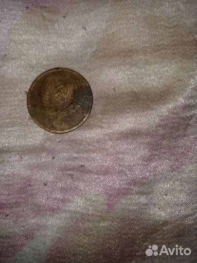 Коллекция монет