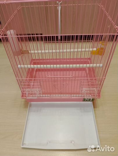 Клетка для попугая
