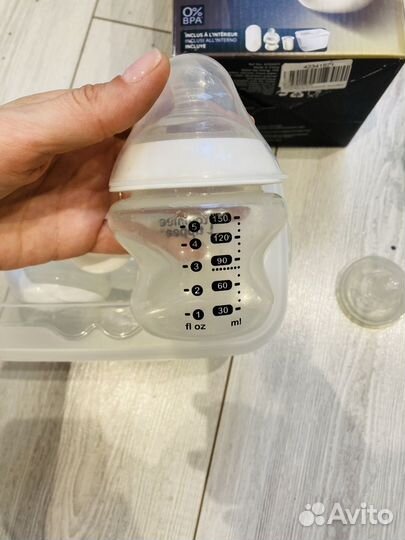 Молокоотсос ручной