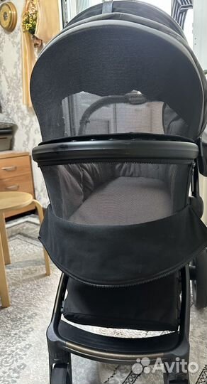 Коляска anex l type 2 в 1