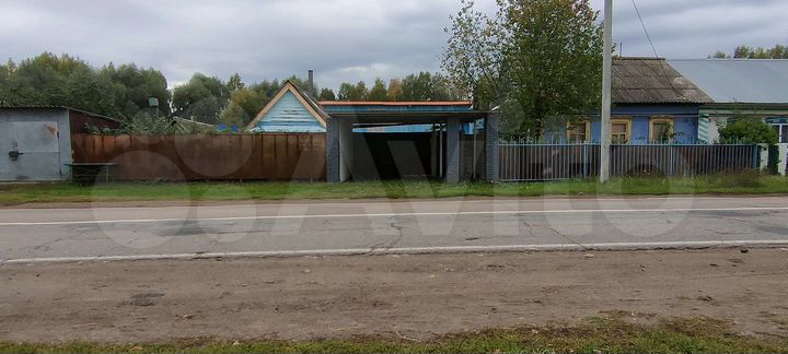 Дом 75 м² на участке 16 сот.