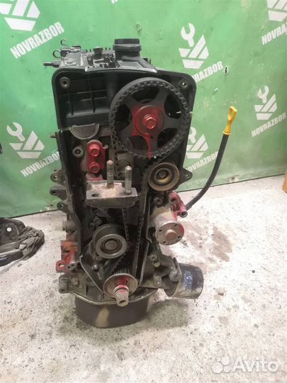 Двигатель Хендай Акцент 2