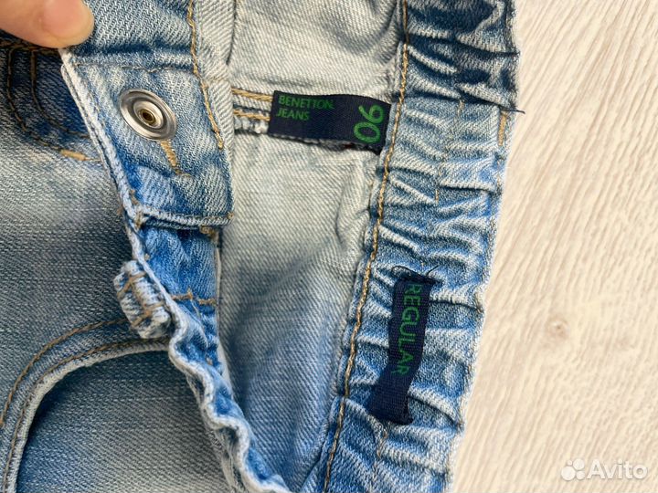 Джинсы,брюки для мальчика 92-98