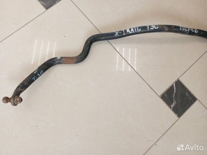 Стабилизатор передний Nissan X-Trail T30 QR20Z