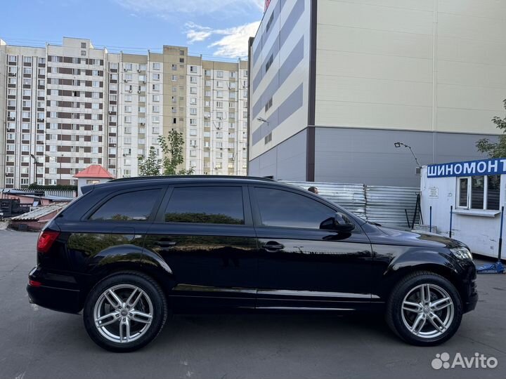 Колеса в сборе для Audi q7 R20