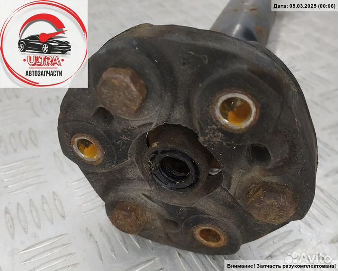 Кардан (вал карданный) задний б/у Opel Omega B