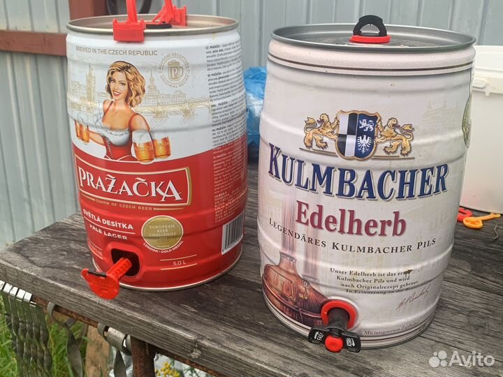 Пивной бочонок