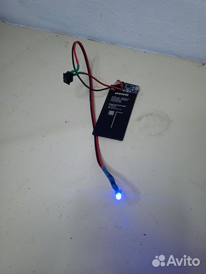 Сигнализация, имитатор