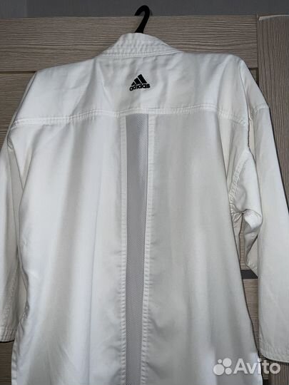 Кимоно для каратэ adidas