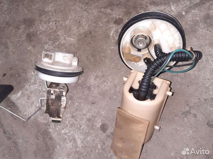 Топливный модуль lifan breez