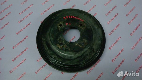 Nissan 43206-2F010 Барабан тормозной, задний