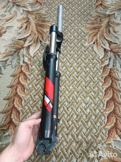 Вилка для велосипеда 27.5