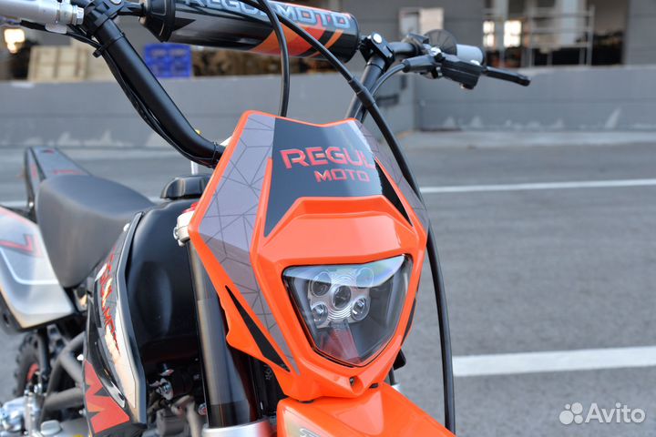 Питбайк Regulmoto Seven PRO 17/14