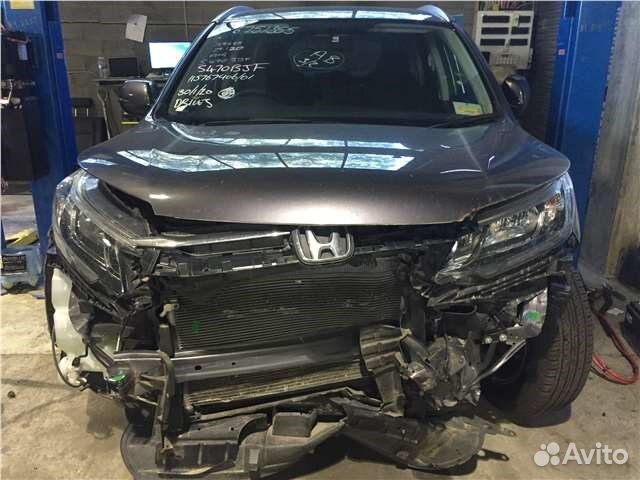 Разбор на запчасти Honda CR-V