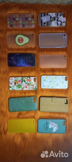 Аксесуары для iPhone 7