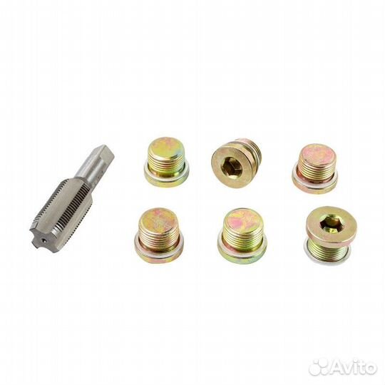 Набор для восстановления резьбы сливного отверстия