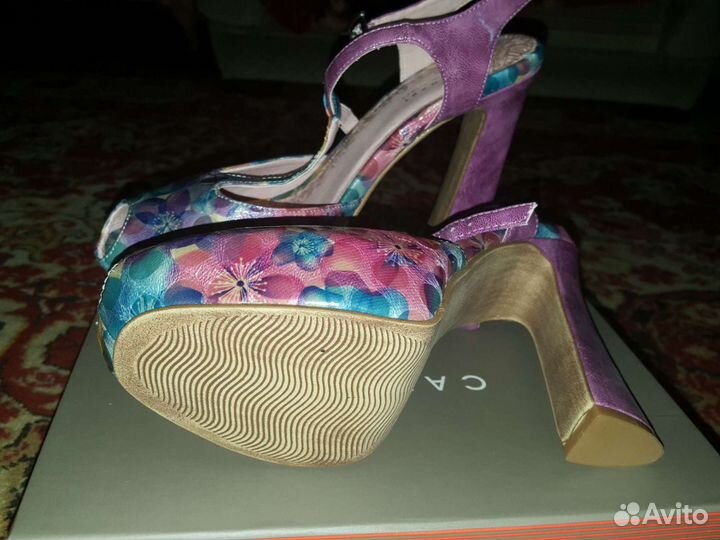 Туфли женские 38 размер
