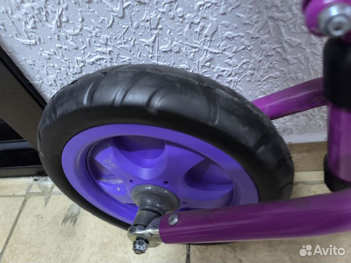 Беговел детский новый