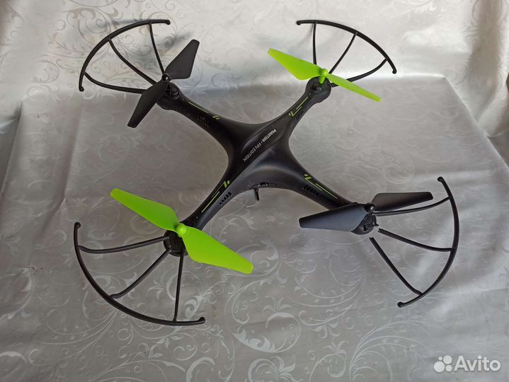 Квадрокоптер Phantom Fpv Edition с камерой