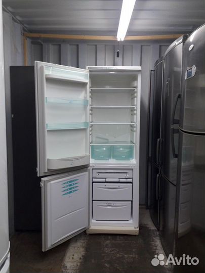 Холодильник б/у Стинол RF345.19 Доставка. Гарантия