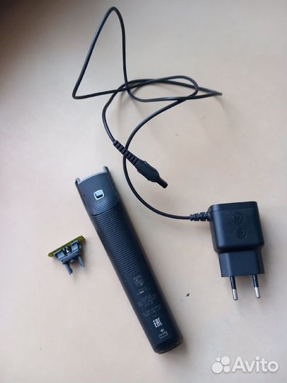 Электро триммер Philips